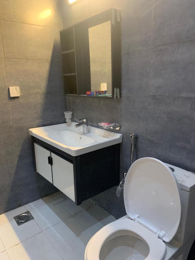 ラーワルピンディー Bahria Residencyヴィラ エクステリア 写真