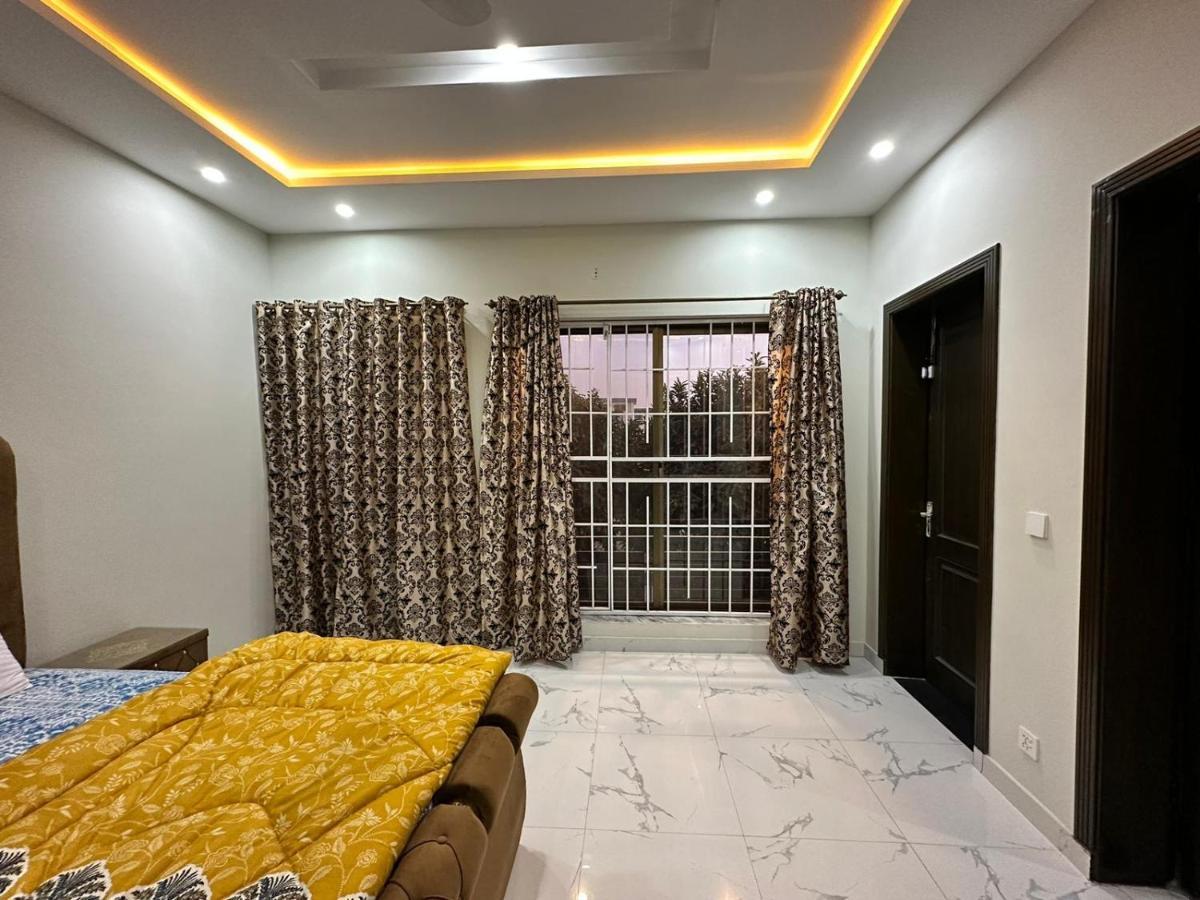 ラーワルピンディー Bahria Residencyヴィラ エクステリア 写真