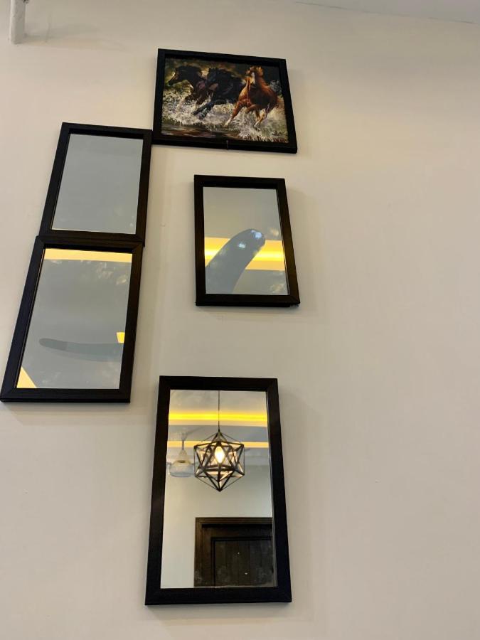 ラーワルピンディー Bahria Residencyヴィラ エクステリア 写真